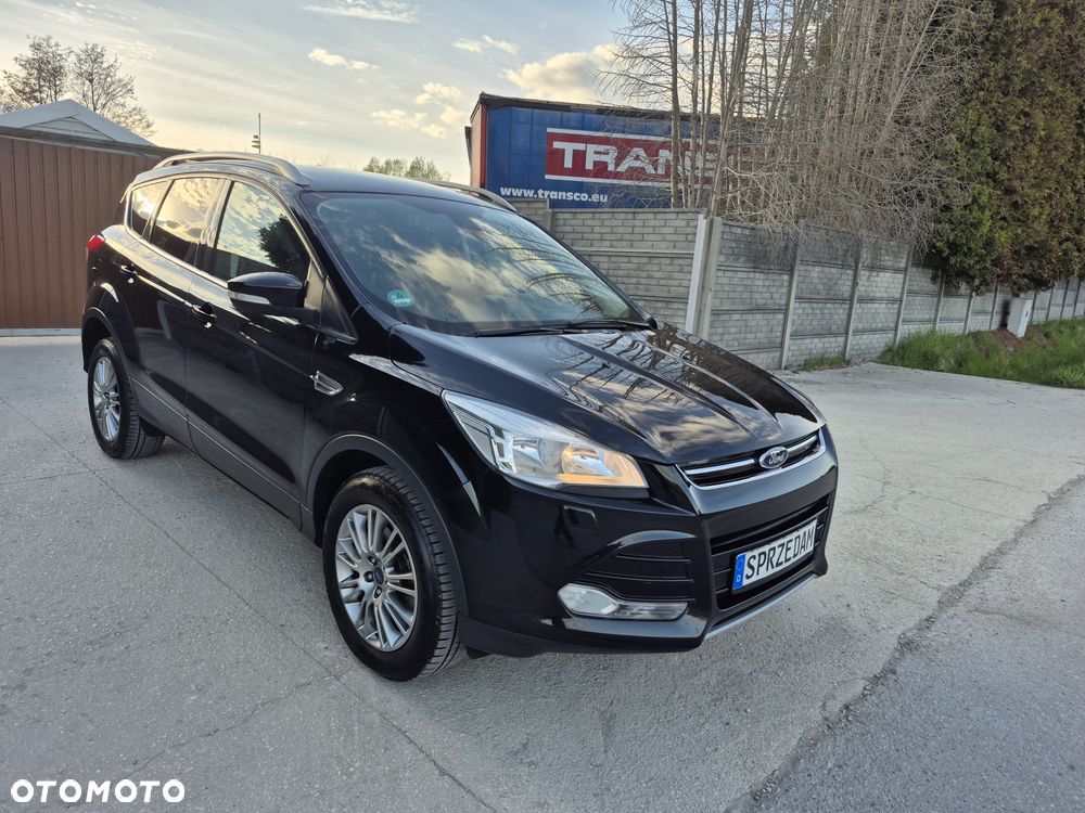 Ford Kuga 2.0 TDCi 2x4 Titanium - 33