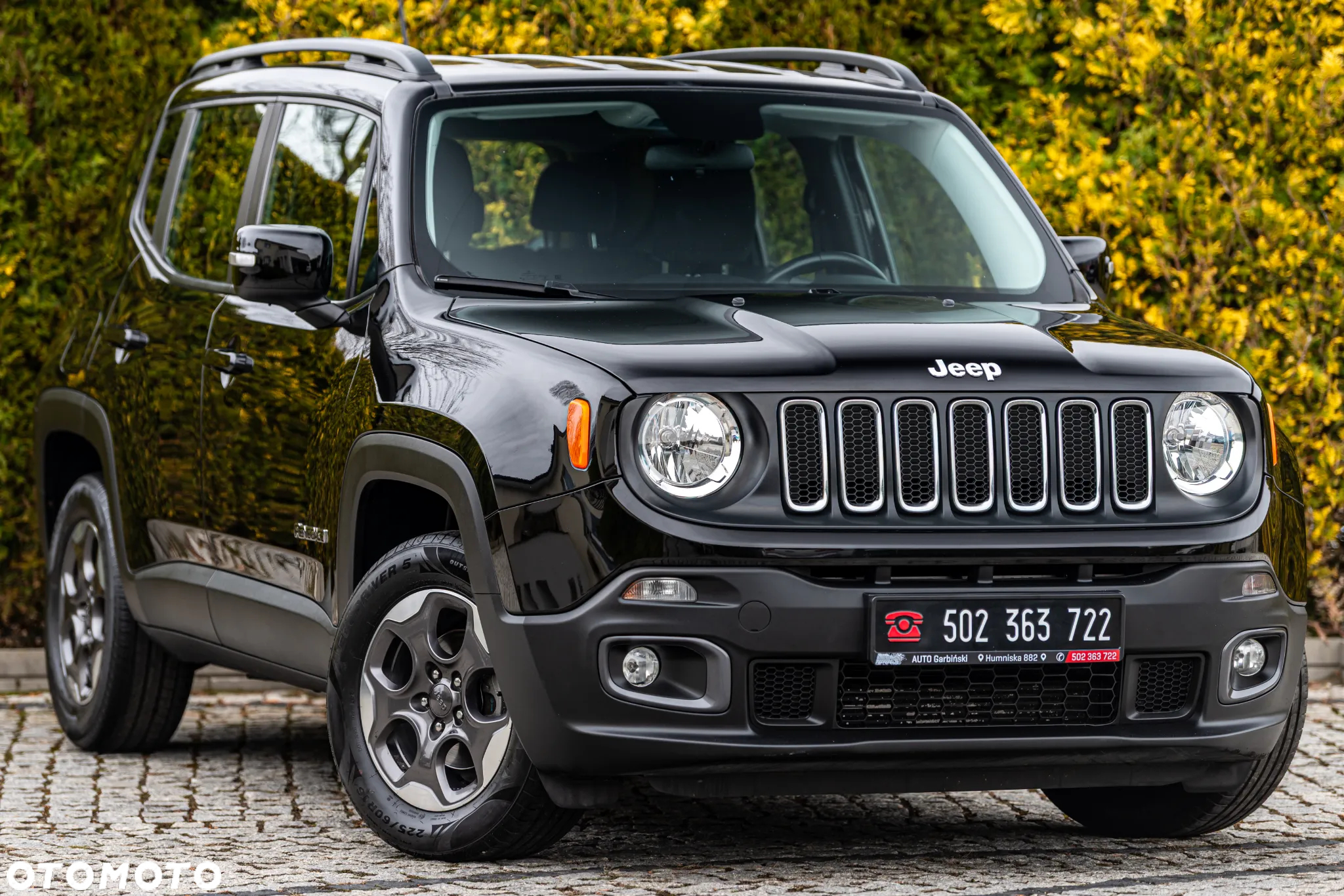 Jeep Renegade 1.4 MultiAir Longitude - 12