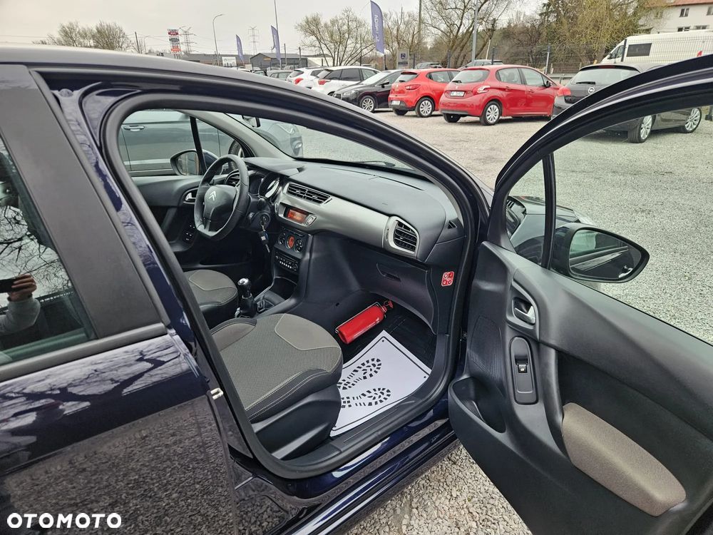 Citroën C3 Pure Tech (VTi) 82 Tendance - 25