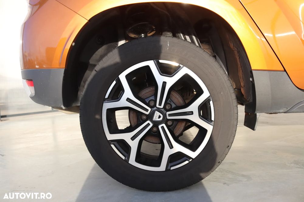 Dacia Duster Blue dCi 115 4WD Prestige - 5