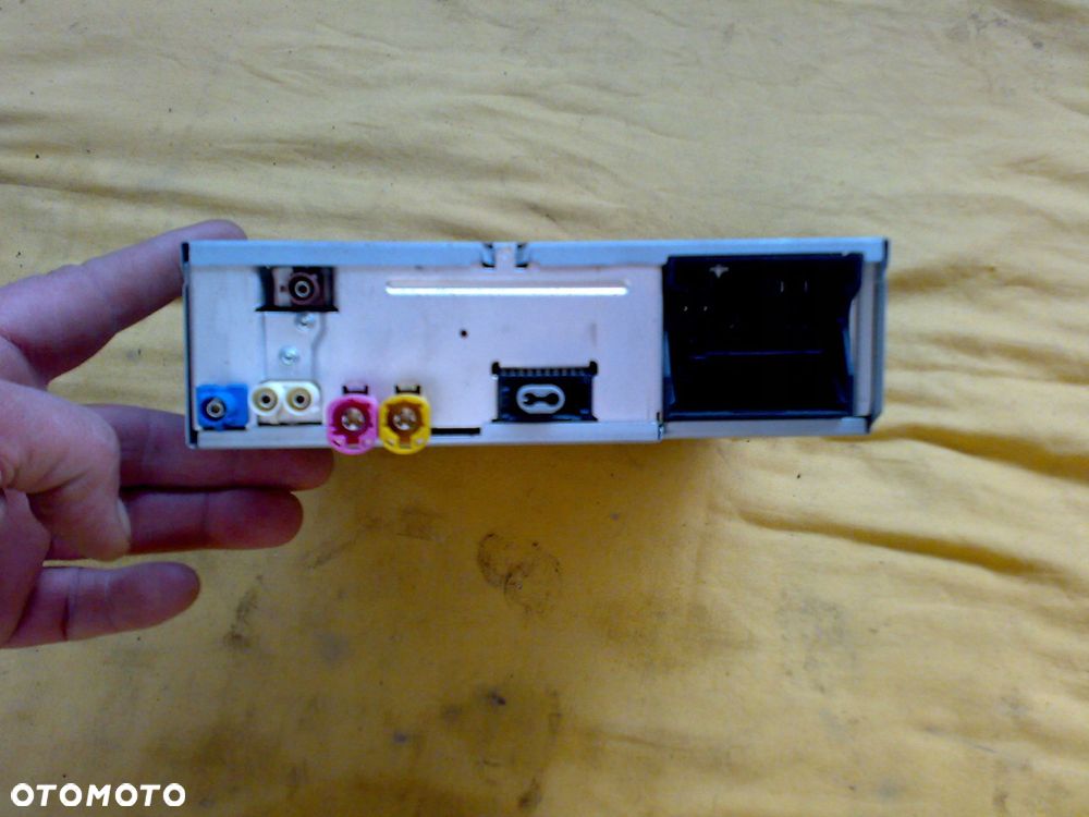 vw atlas 2018 - zmieniarka czytnik nawigacji gps radio - 3