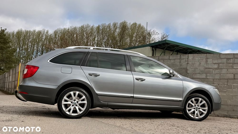 Skoda Superb - 20