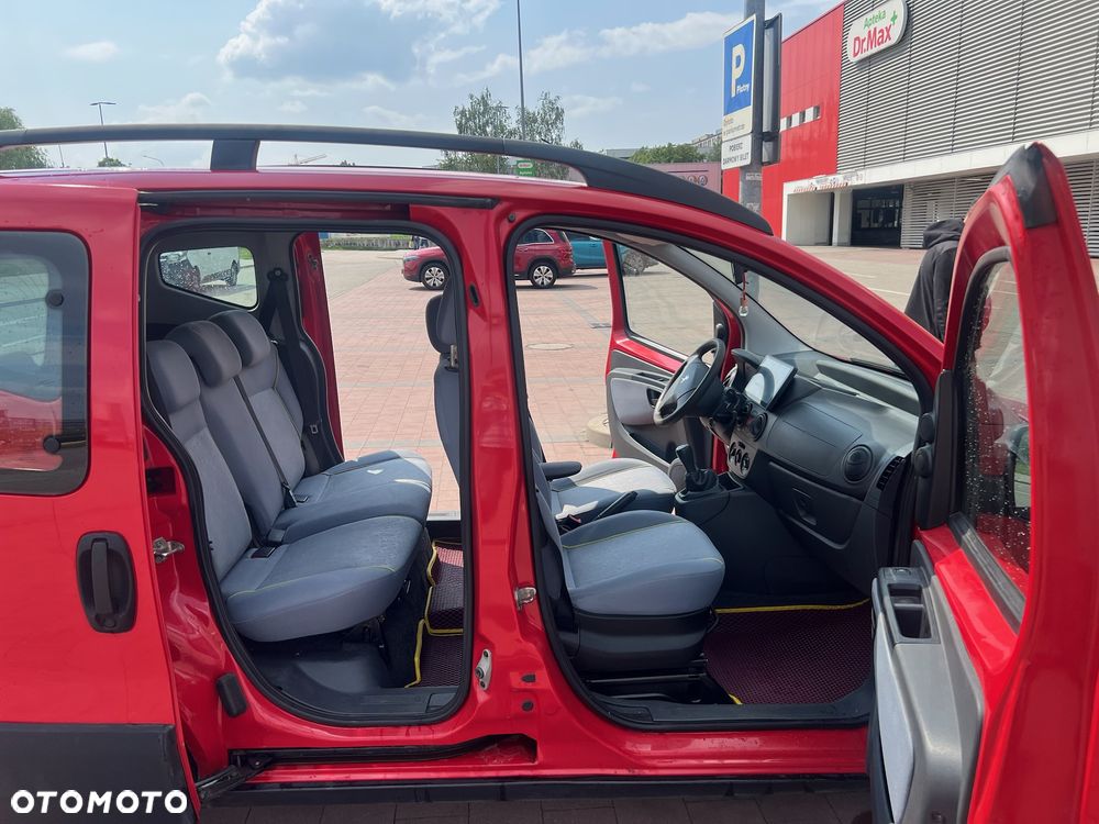 Peugeot Bipper Tepee 1.4 HDi VTC - 5