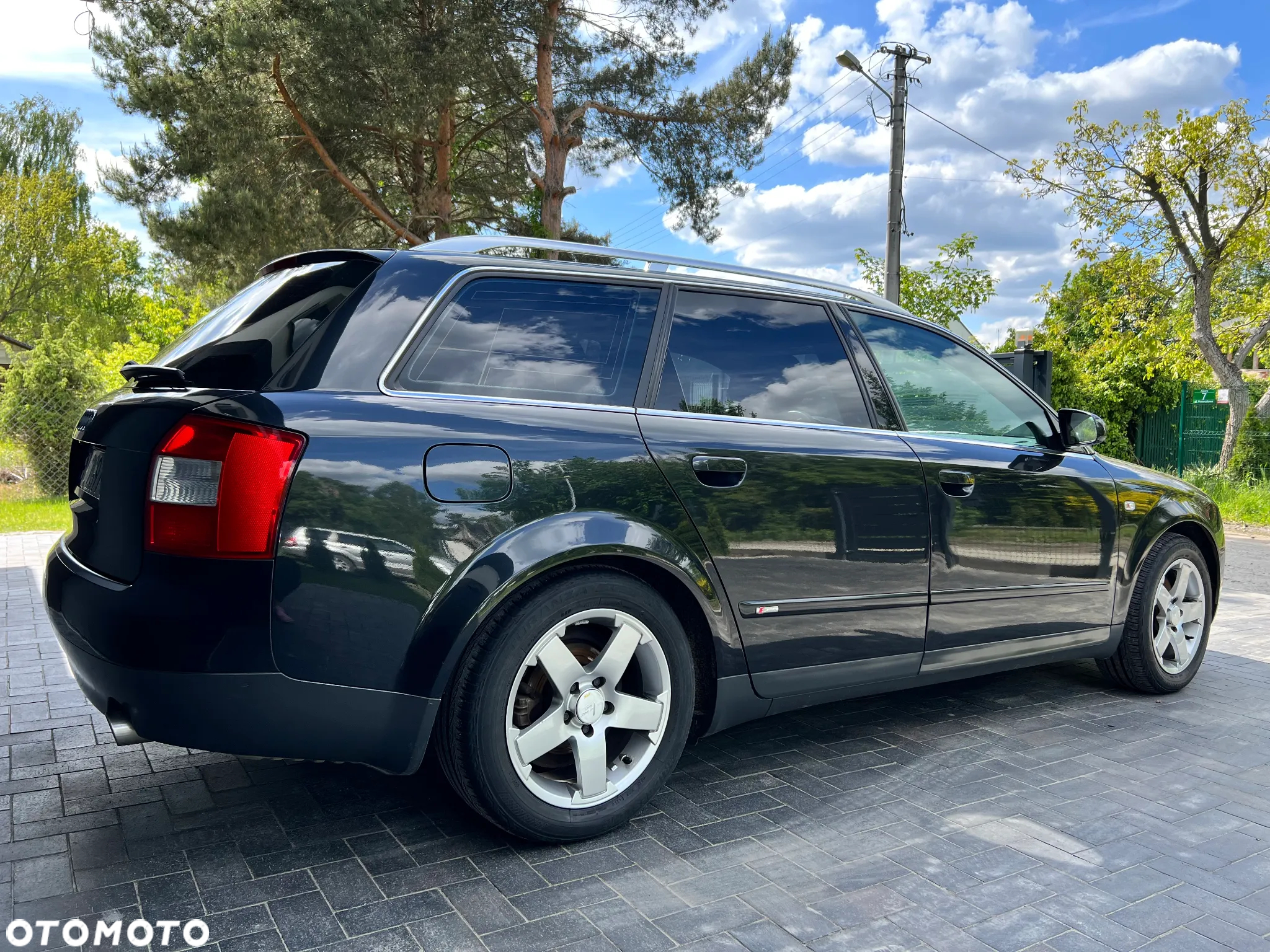 Audi A4 - 4