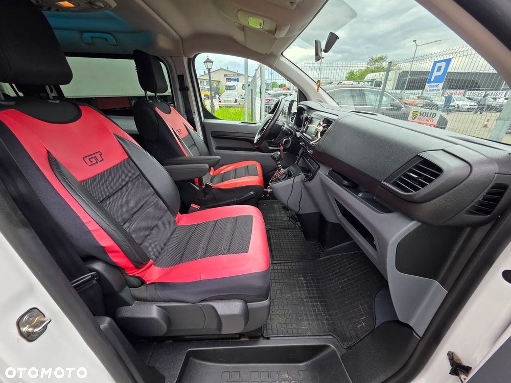 Peugeot Expert Kombi Standard 2,8t - 27