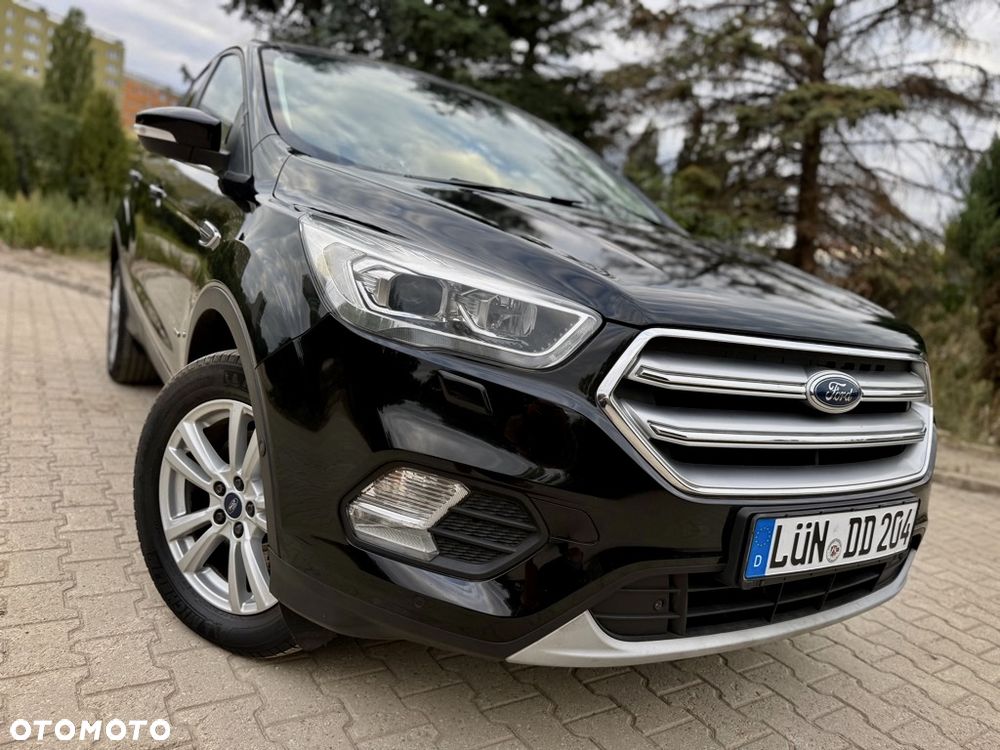 Ford Kuga 2.0 TDCi 4x4 Titanium - 2
