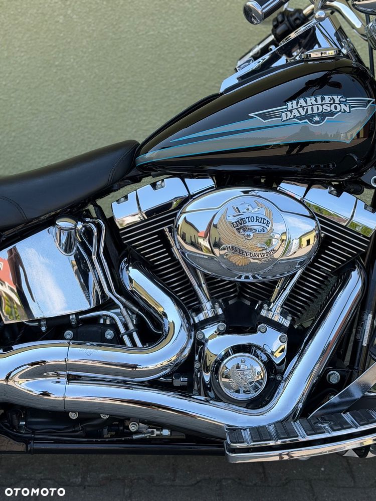 Harley-Davidson Softail Fat Boy - 8