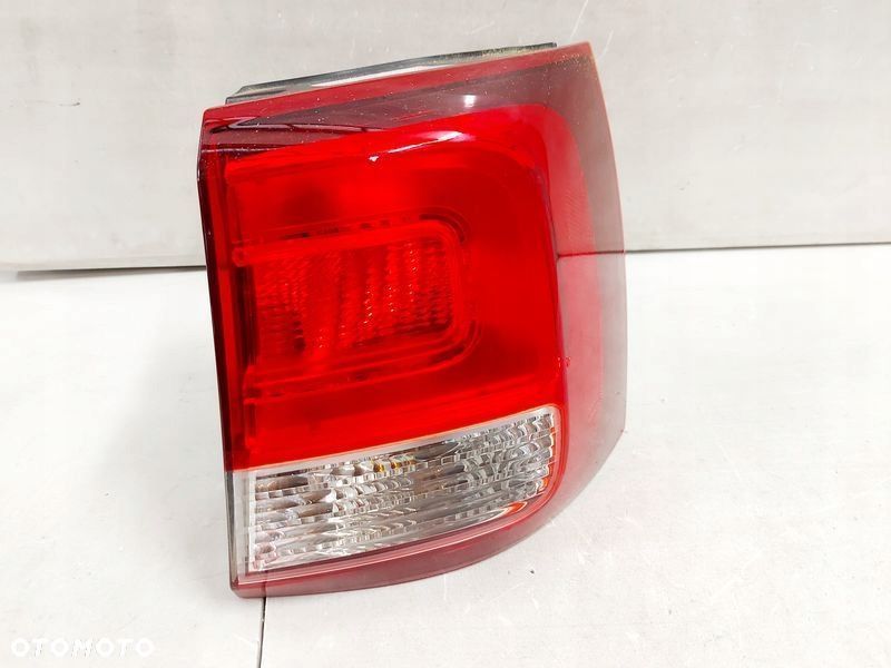 kia sorento 2 ii lift lampa prawy tył prawa tylna - 3