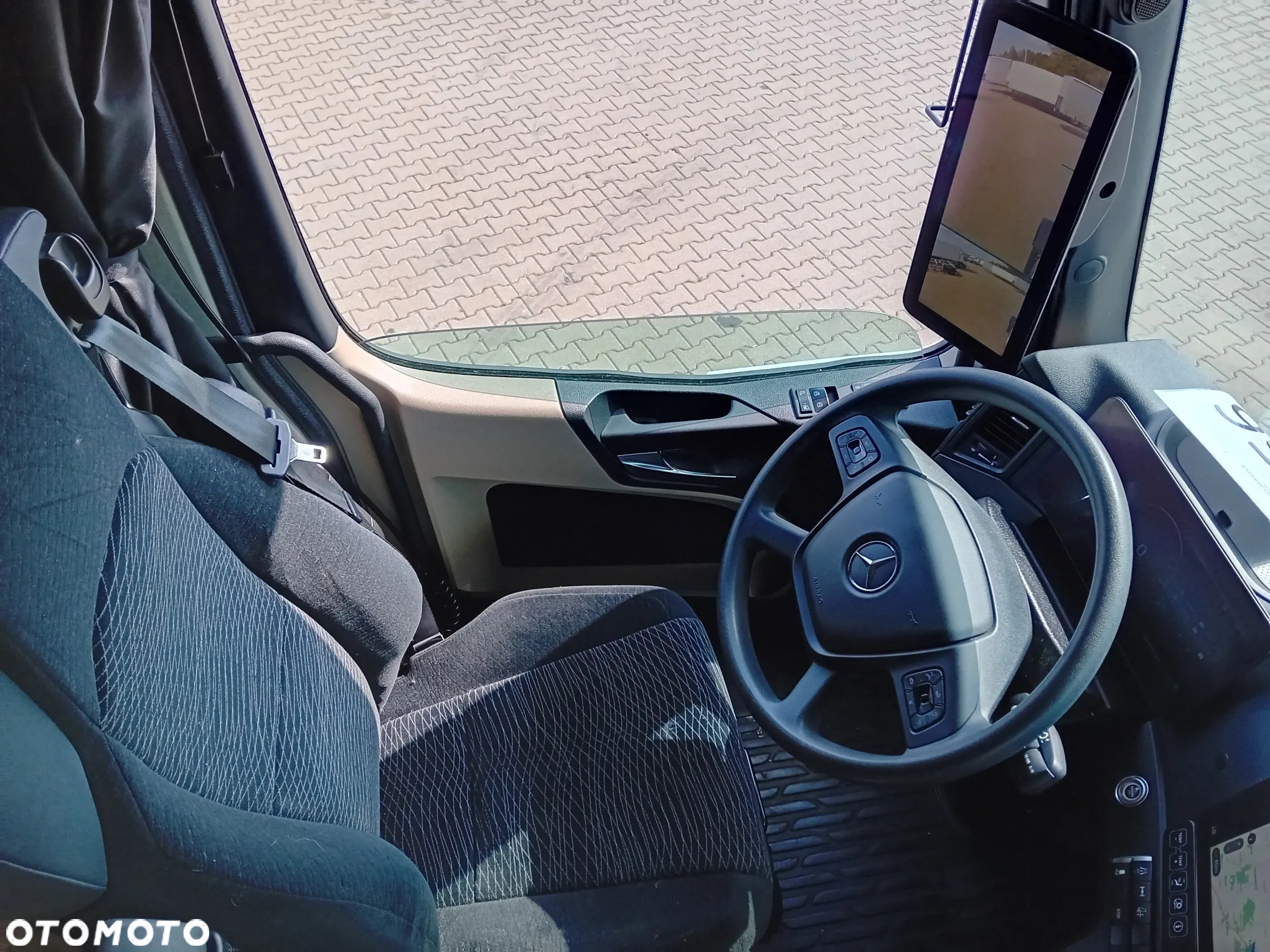 Mercedes-Benz ACTROS 5 1845 LS - 16