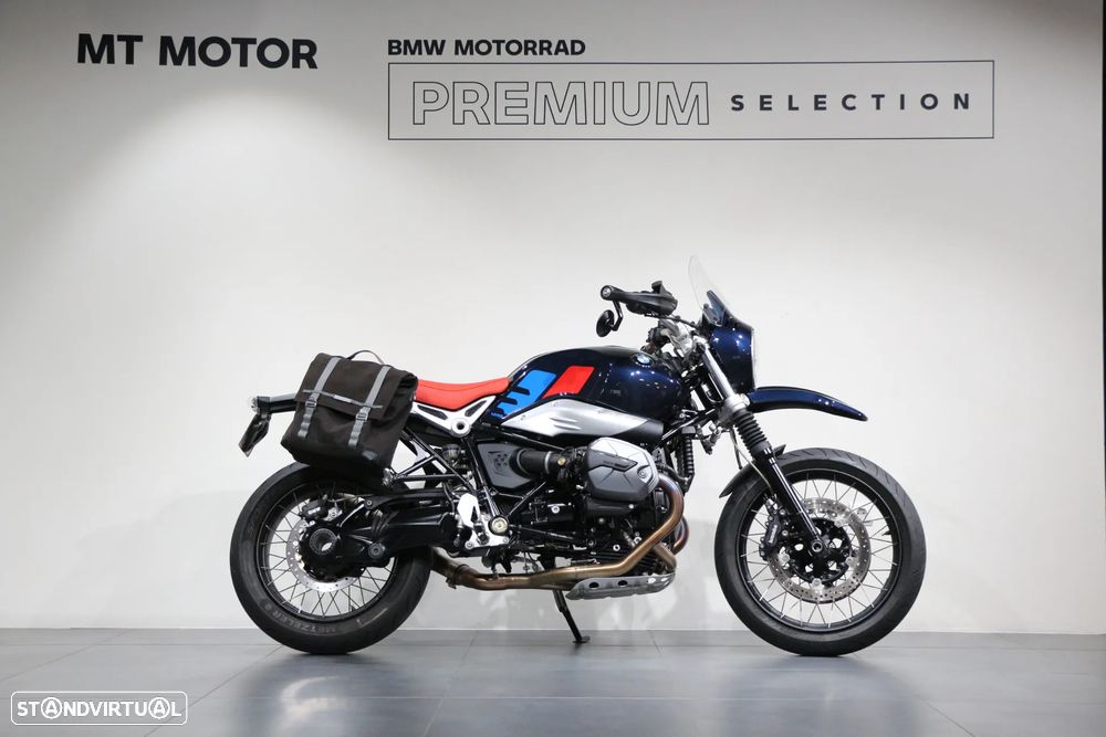 BMW R nineT Urban GS - 5