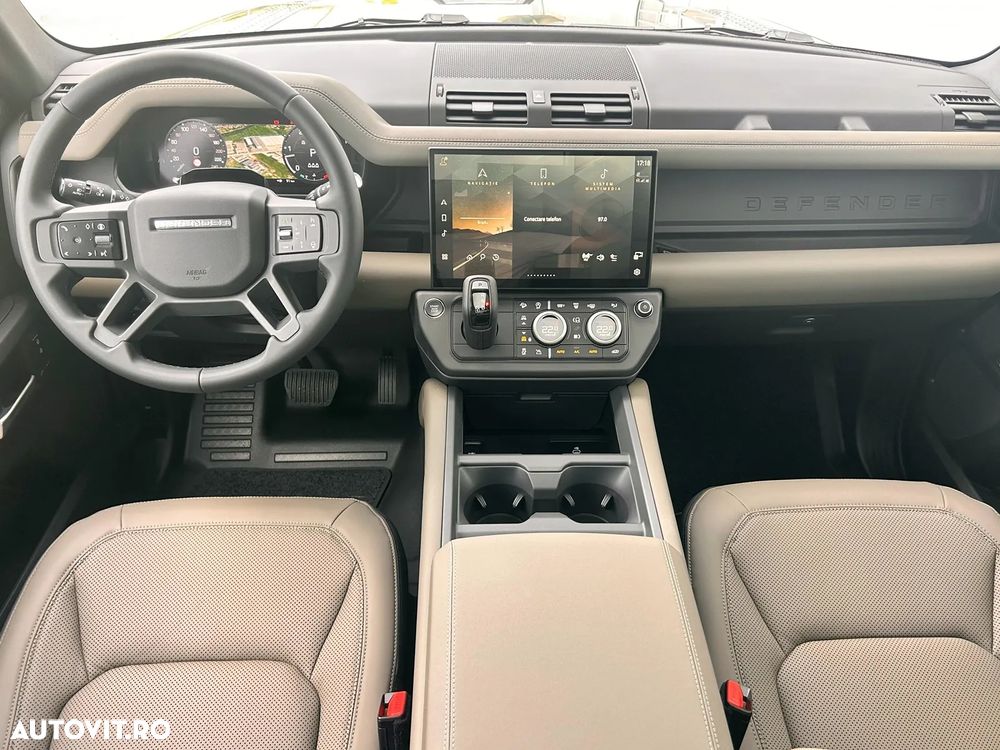 Land Rover Defender 110 3.0 D250 MHEV X-Dynamic SE - 8