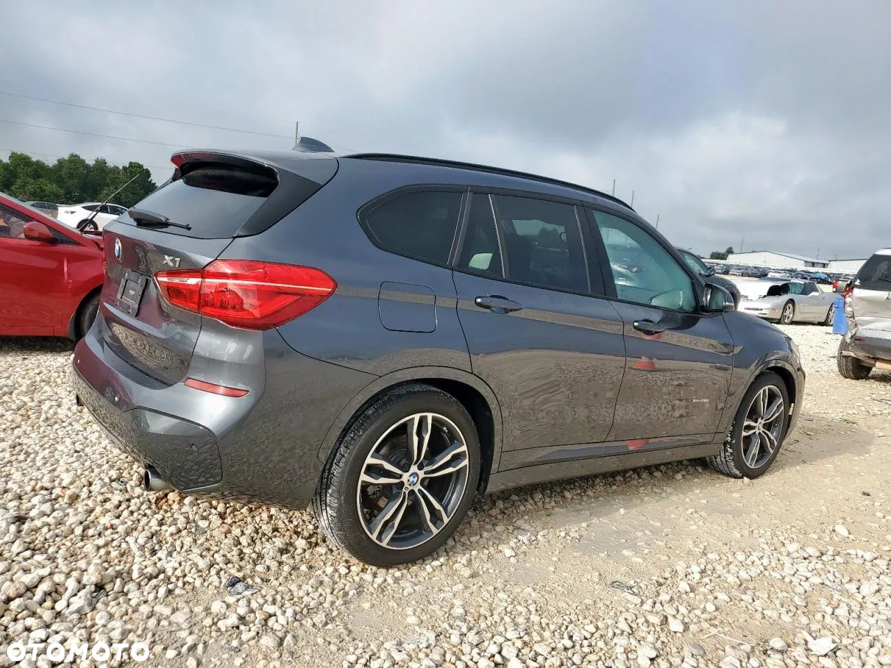 BMW X1 xDrive25i GPF M Sport sport - 4