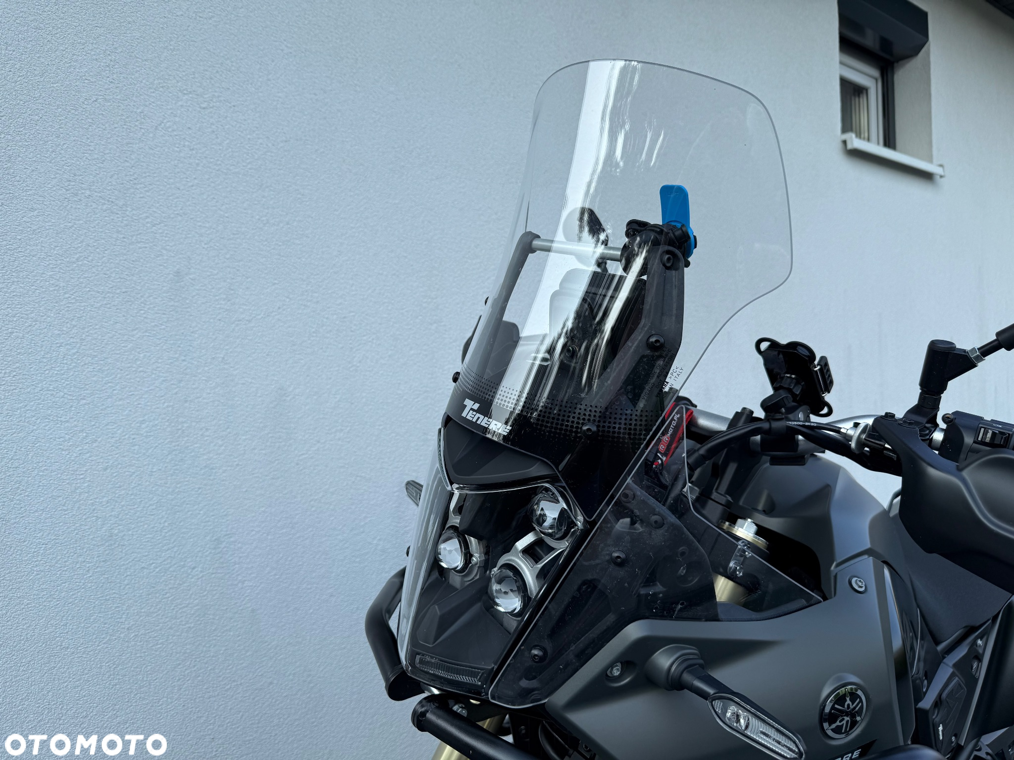 Yamaha Tenere - 8
