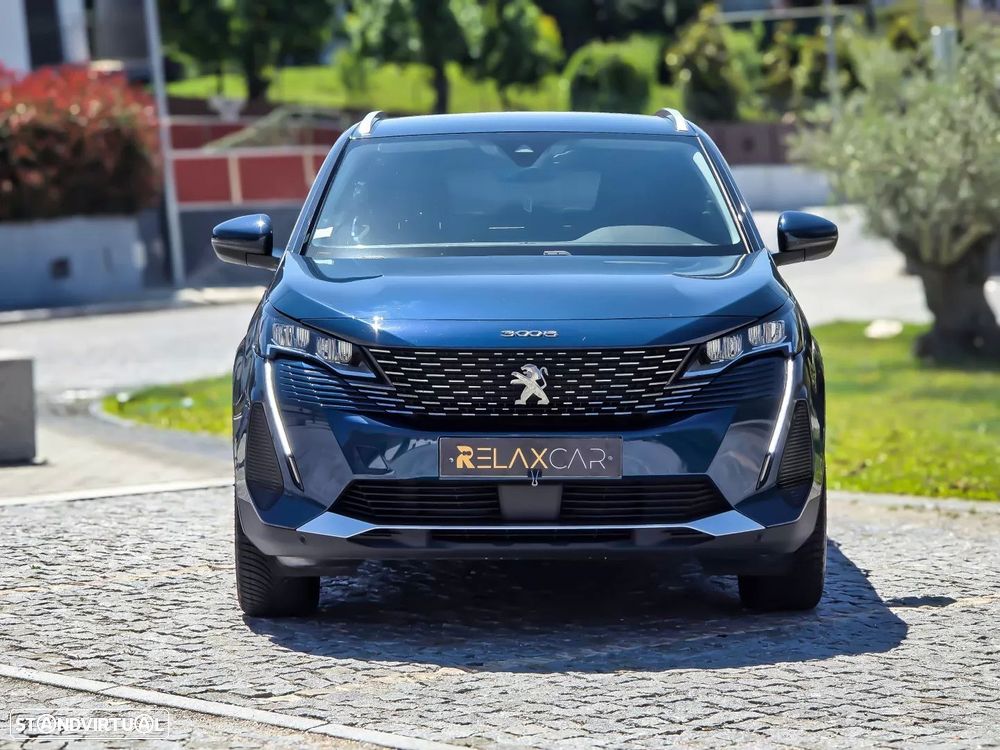 Peugeot 3008 1.6 Hybrid Allure e-EAT8 - 7