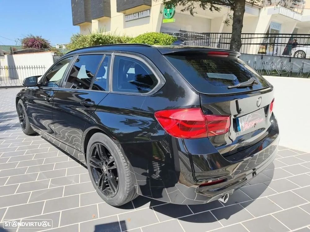 BMW 318 i Sport Line - 3