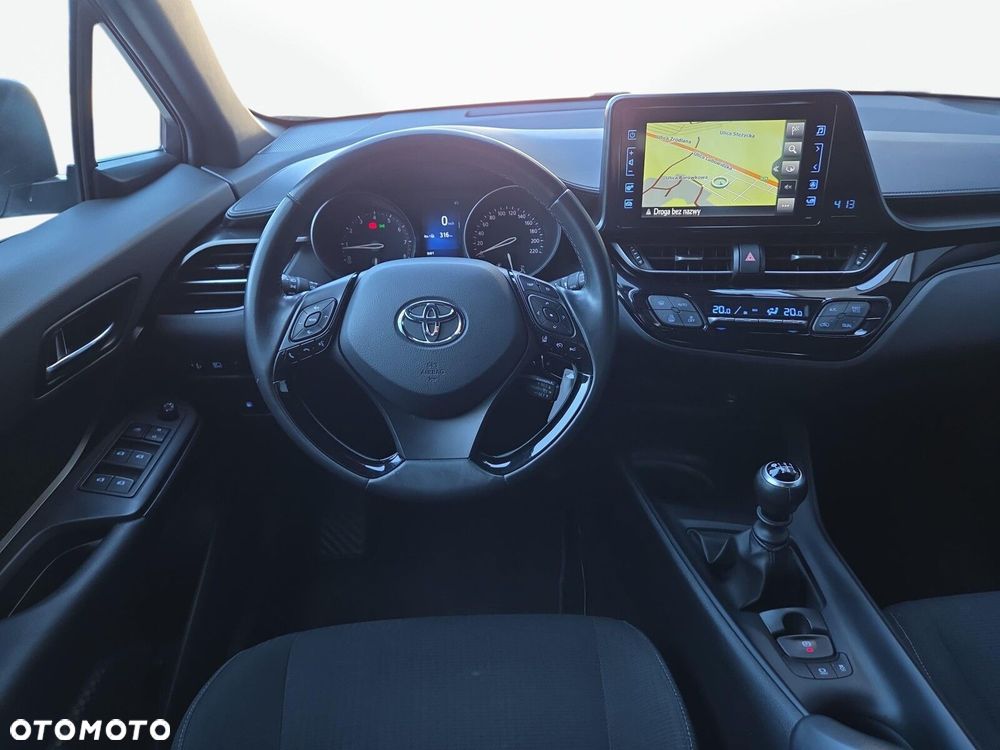 Toyota C-HR 1.2 T GPF Premium - 9
