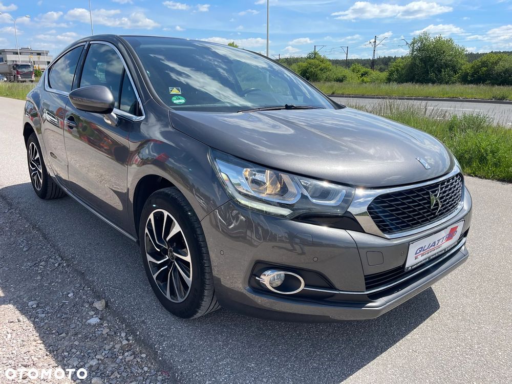 Citroën DS4 BlueHDi 120 S&S Chic - 4
