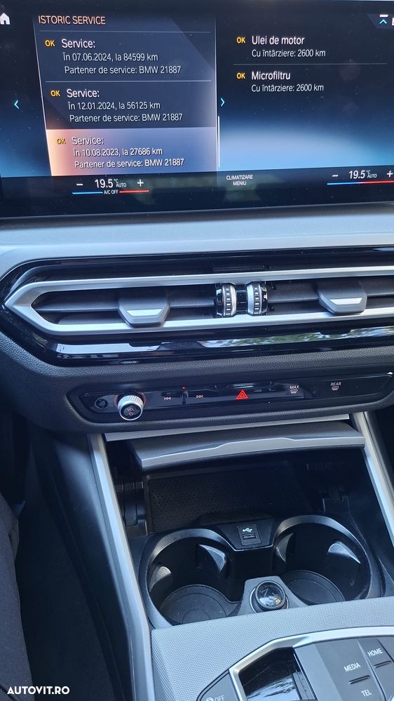 BMW 3 Series 2023 — imagine 39