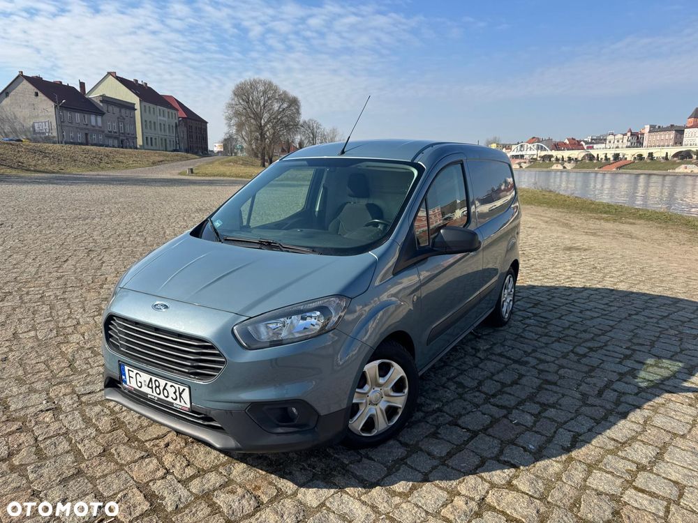 Ford Transit courier - 3