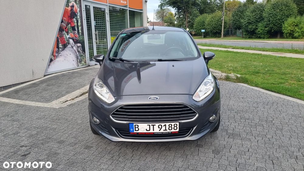 Ford Fiesta - 4