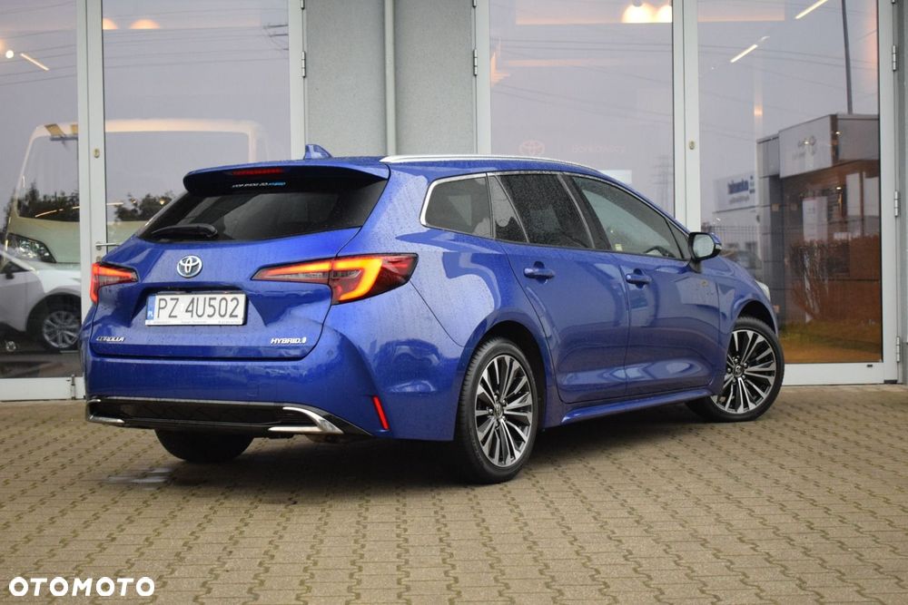Toyota Corolla 2.0 Hybrid Style - 2