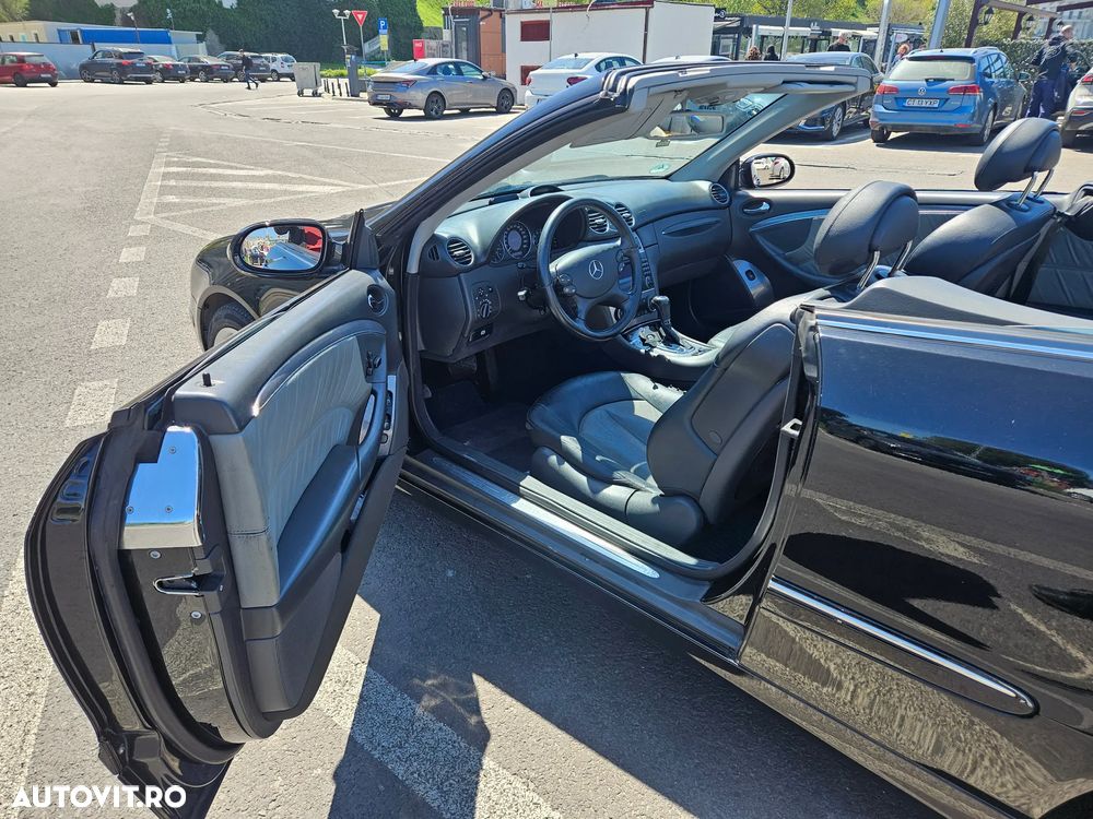 Mercedes-Benz CLK 240 - 5