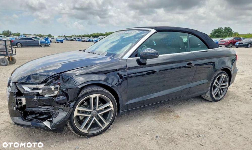 Audi A3 Cabrio 2.0 TFSI Attraction S tronic - 5