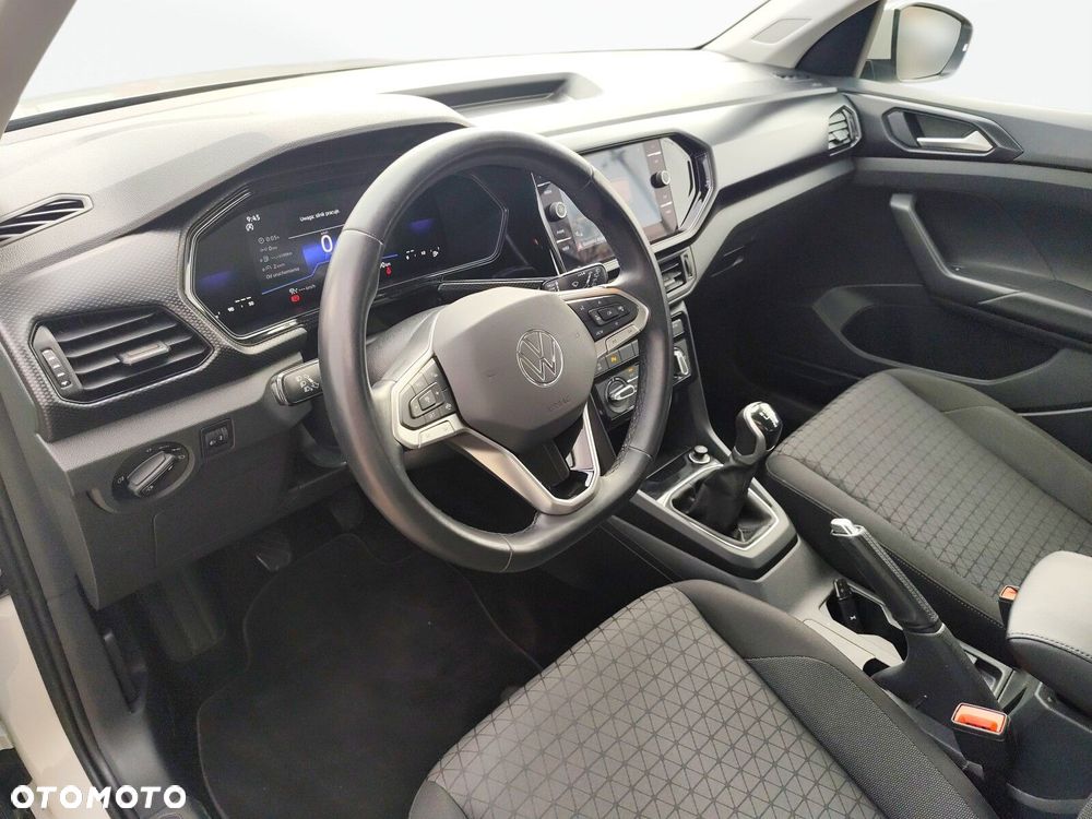 Volkswagen T-Cross - 9