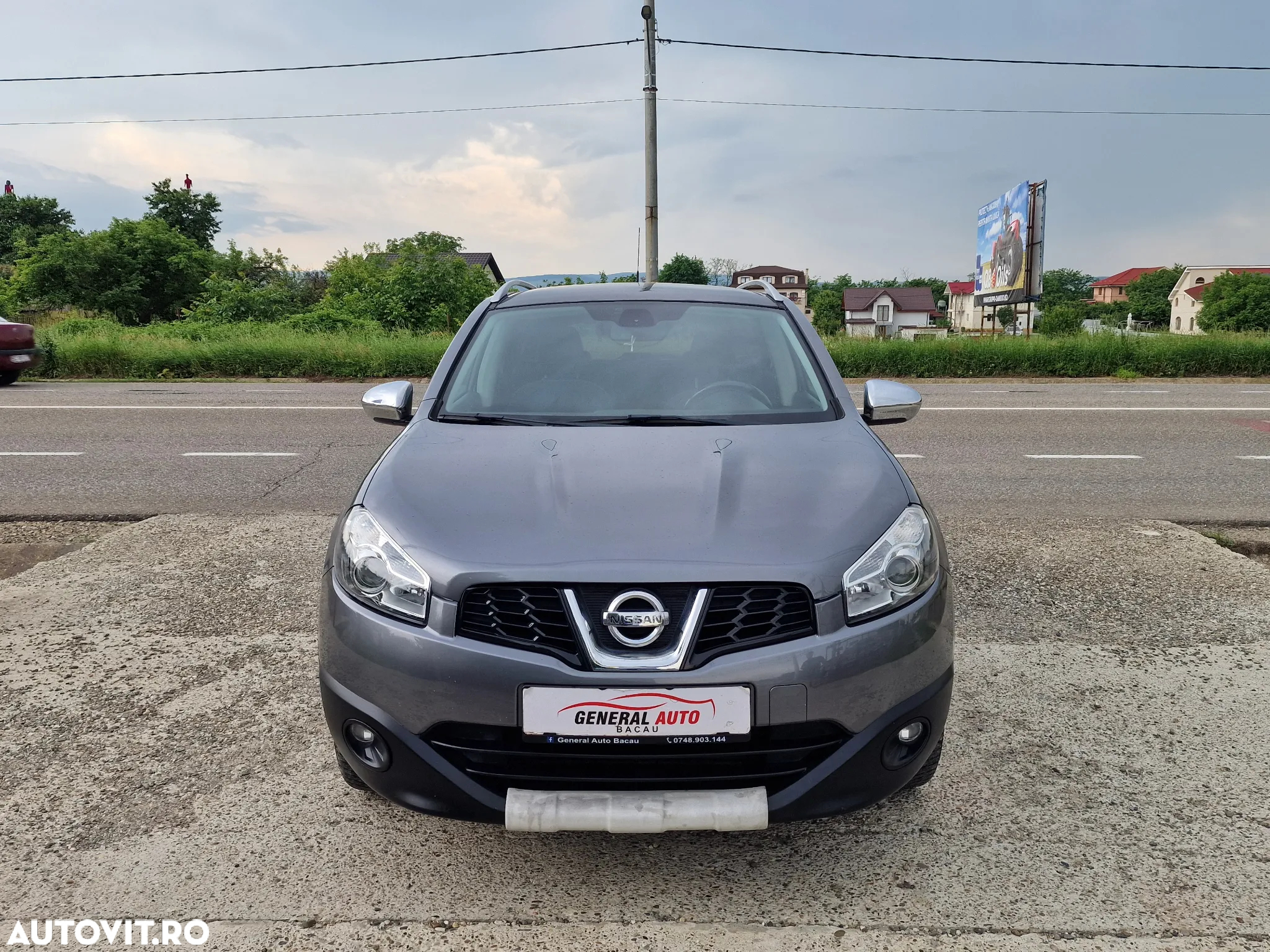 Nissan Qashqai - 3