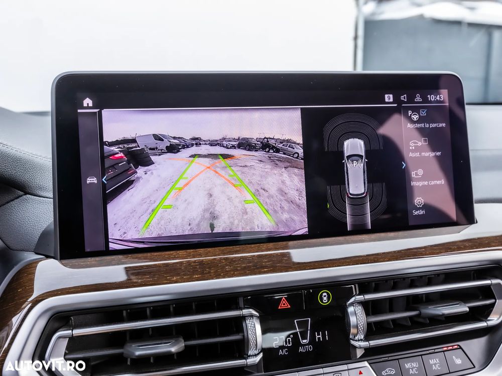 BMW X3 xDrive30e Aut. xLine - 27