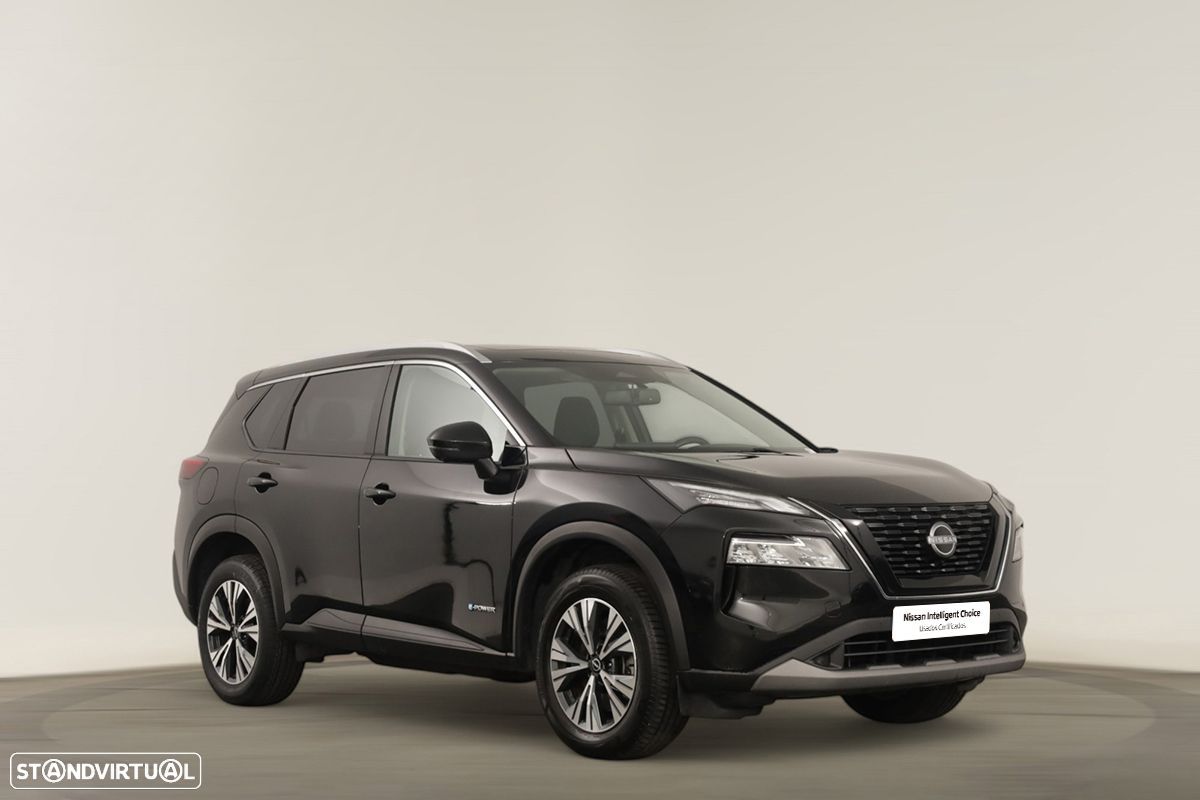 Nissan X-Trail 1.5 e-Power N-Connecta - 1