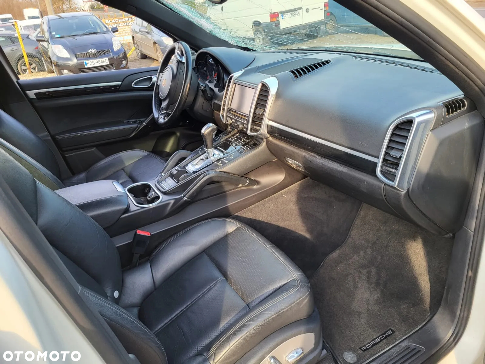 Porsche Cayenne Diesel - 21