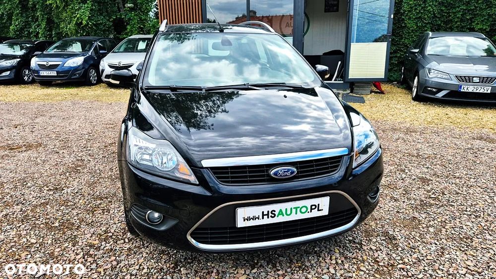 Ford Focus 1.8 Titanium - 5