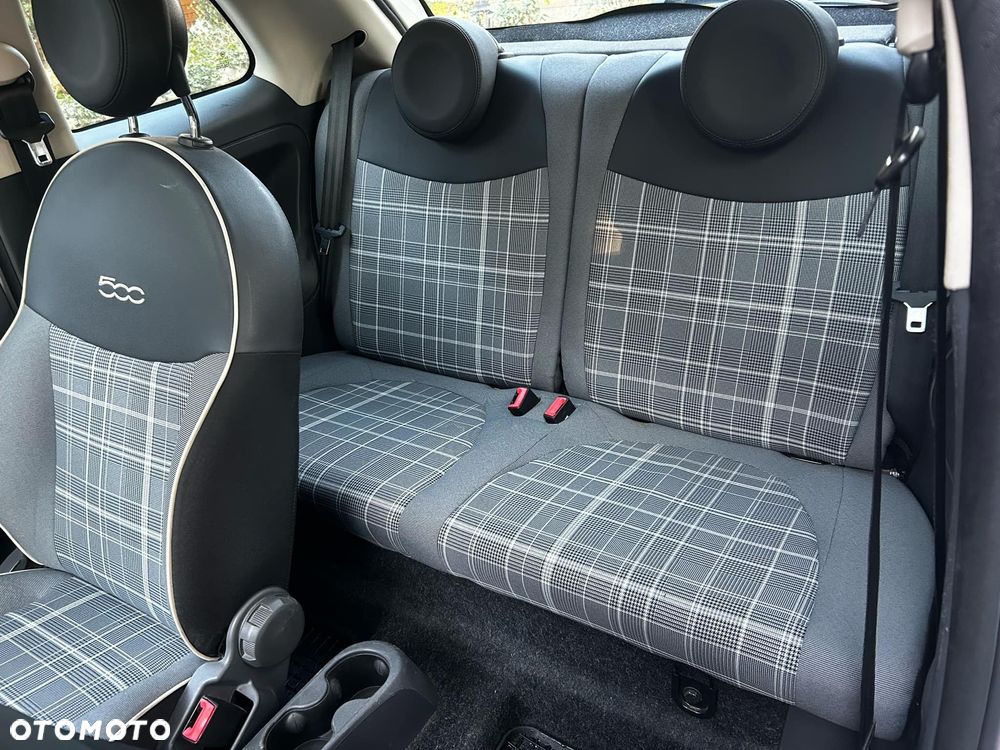 Fiat 500 1.2 Start&Stopp Lounge - 4