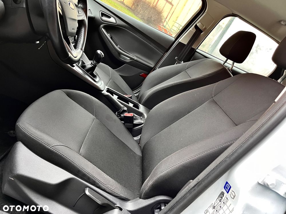 Ford Focus 1.0 EcoBoost STart-Stopp-System ACTIVE - 25