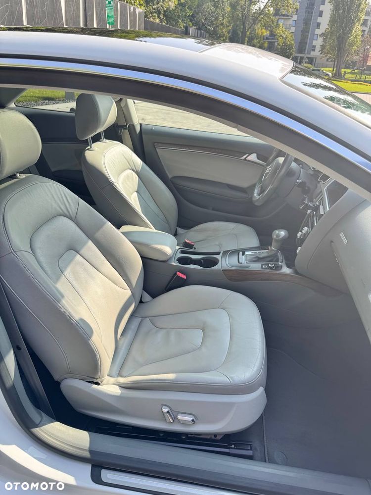 Audi A5 Coupé 2.0 TFSI quattro S tronic - 7