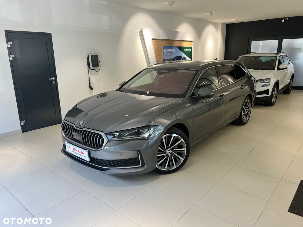 Skoda Superb 2.0 TDI SCR 4x4 L&K DSG - 1