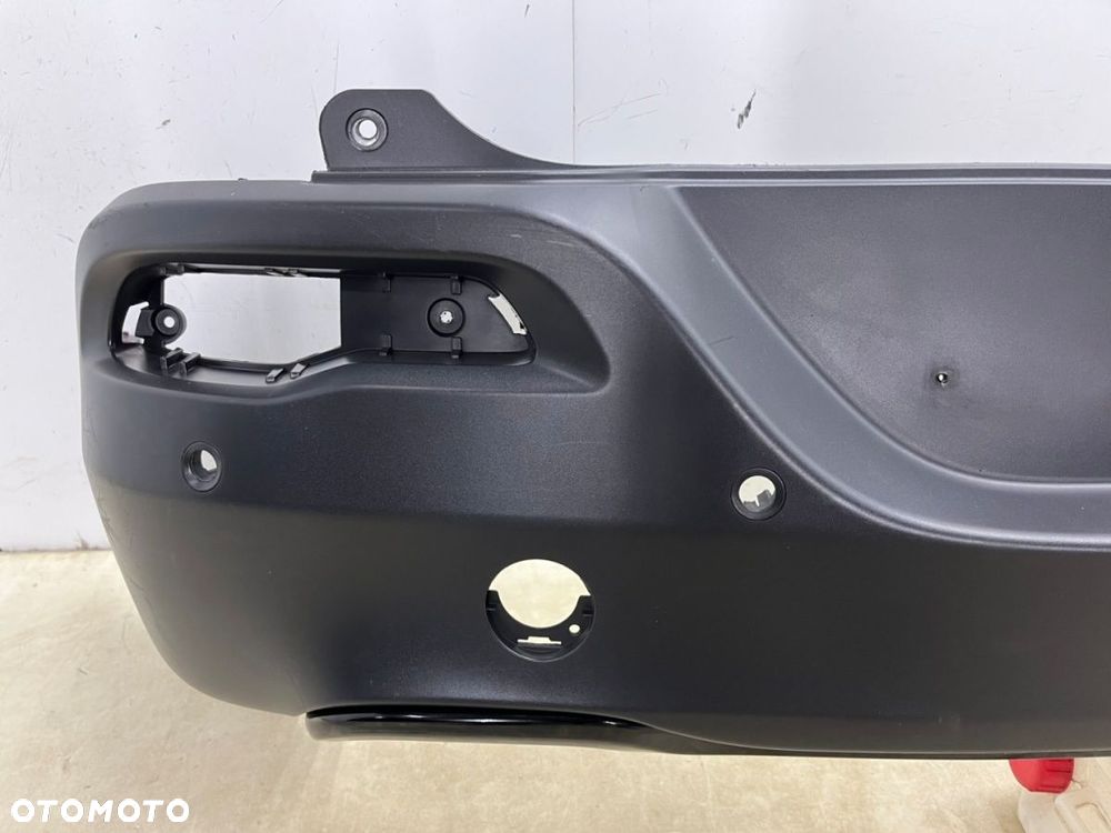 Zderzak tylny Jeep Cherokee 5 V KL 13-18r. Przedlift tył dokładka dolna 4XPDC 68203261AA - 5