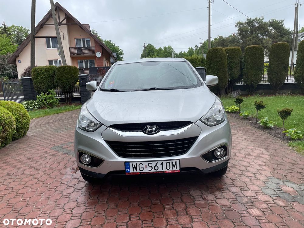 Hyundai ix35 2.0 2WD Style - 3