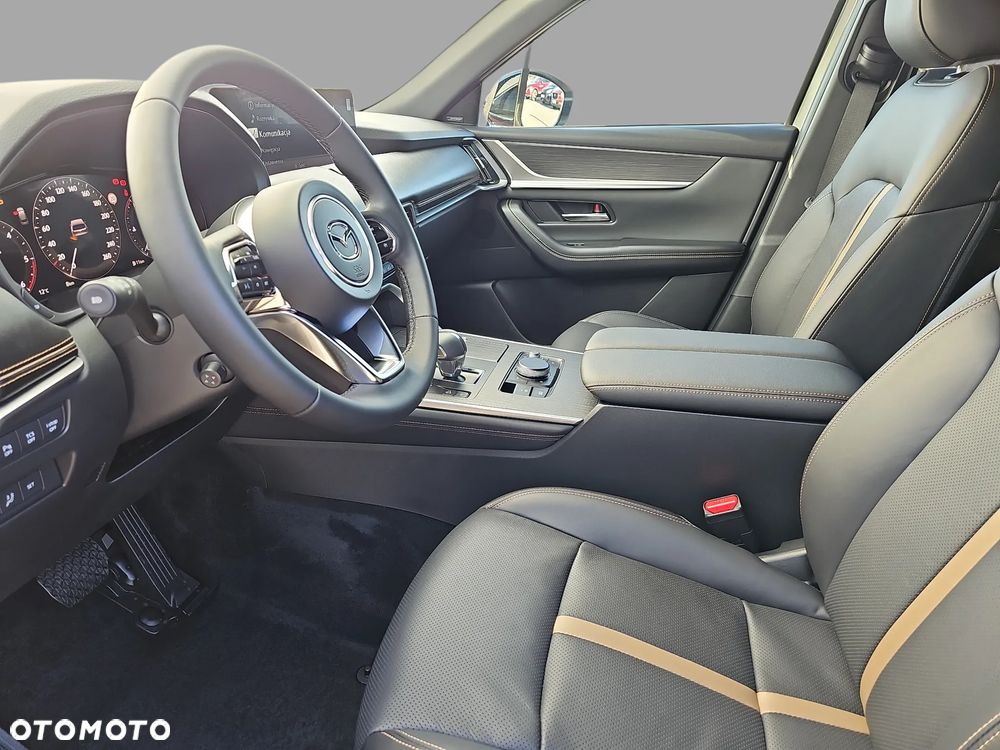 Mazda CX-80 3.3 e-Skyactiv D mHEV Homura Plus AWD - 13