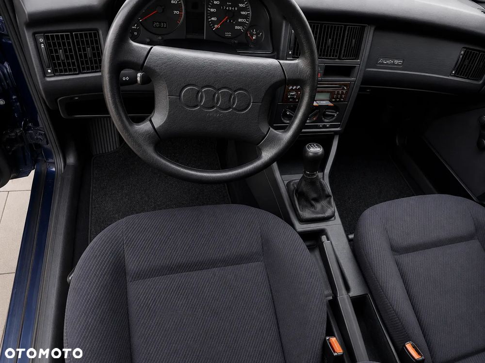 Audi 80 - 23