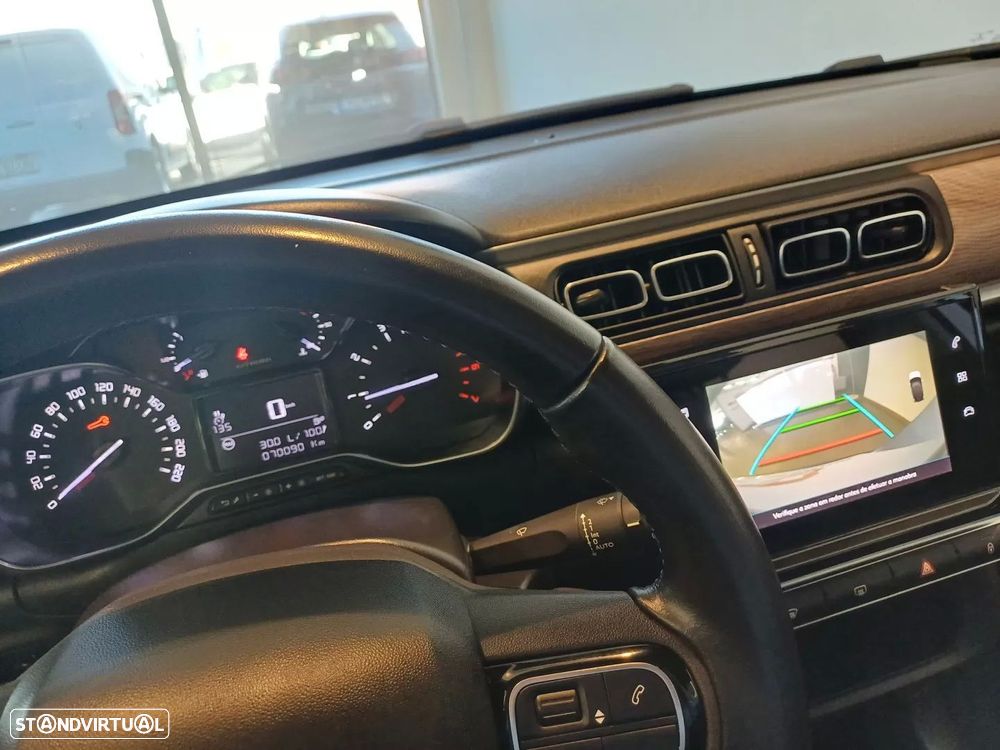 Citroën C3 1.5 BlueHDi Shine - 11