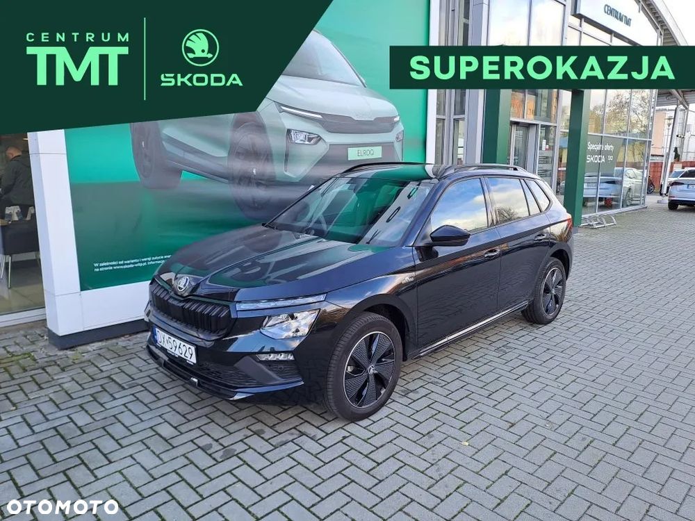 Skoda Kamiq 1.5 TSI Monte Carlo DSG - 1