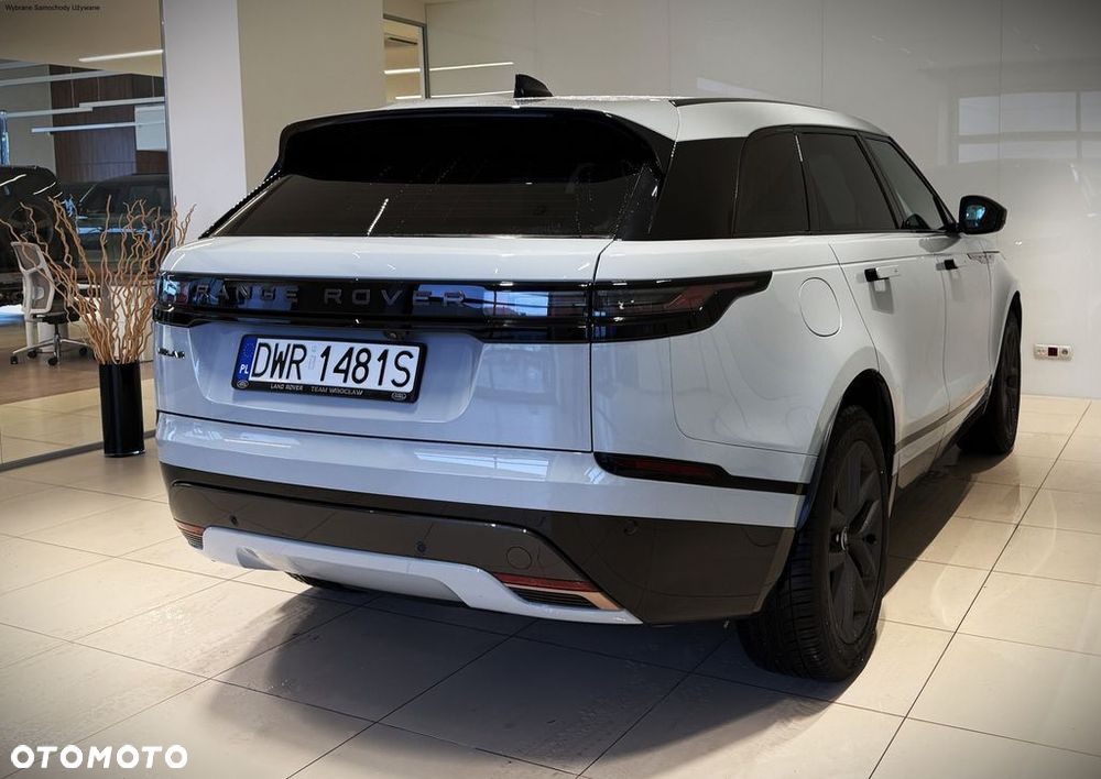 Land Rover Range Rover Velar 2.0 P250 Dynamic SE - 6