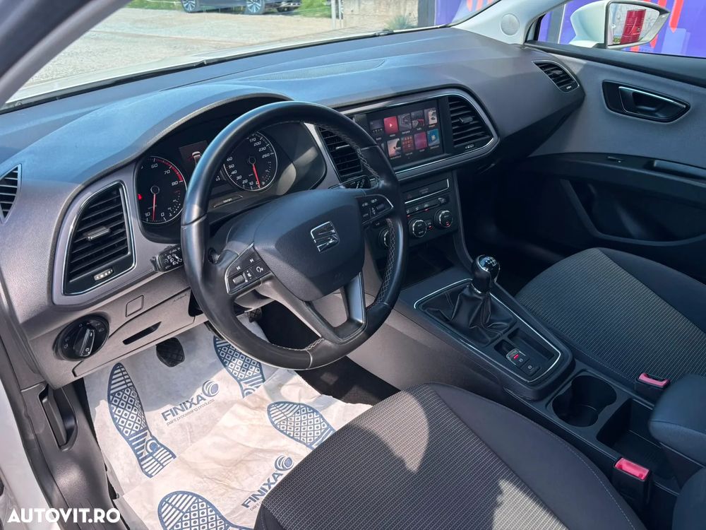 Seat Leon - 5
