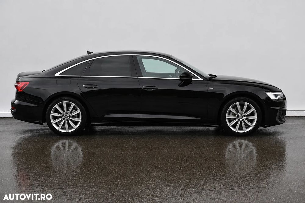 Audi A6 Sportback e-tron - 4