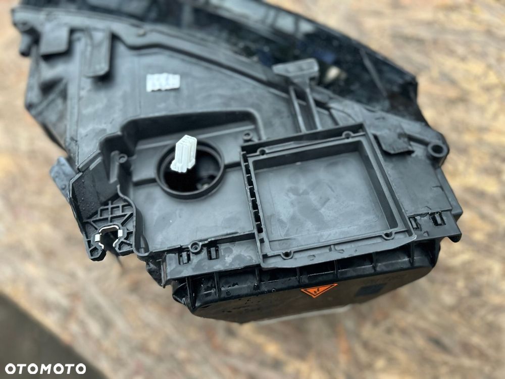 LAMPA LEWA AUDI A5 8T BI XENON NIESKRETNY PRZÓD PRZEDNIA DEMONTAŻ - 5