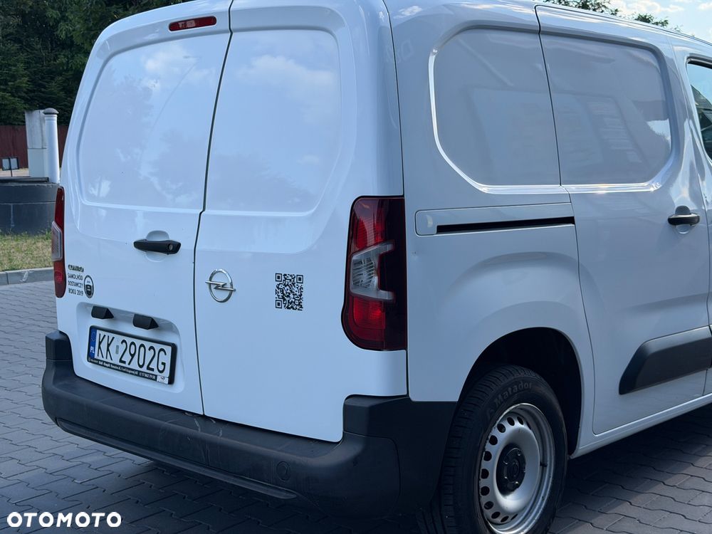 Opel COMBO L1H1 - 24