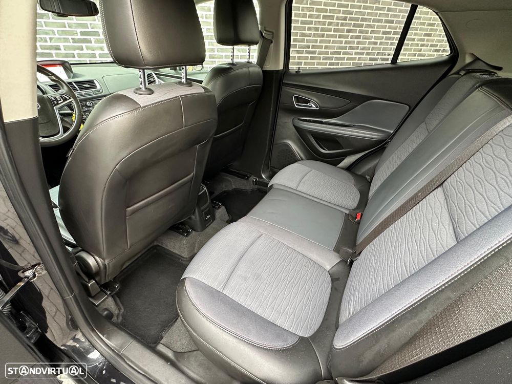 Opel Mokka 1.6 CDTI Cosmo S/S - 15