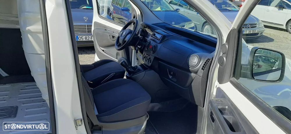 Fiat Fiorino 1.3 MJET SX - 30